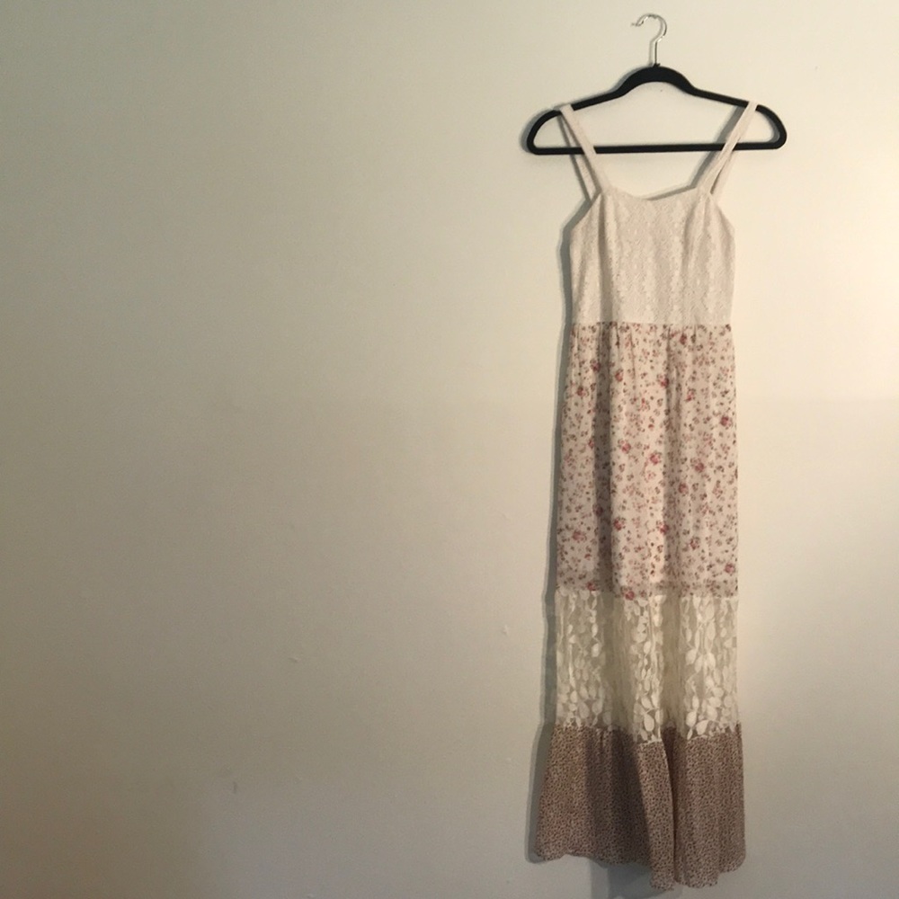 maxi dress